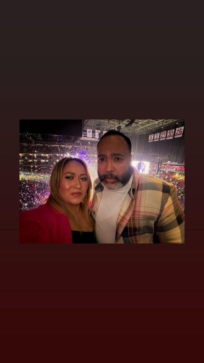 Anthony & Wife